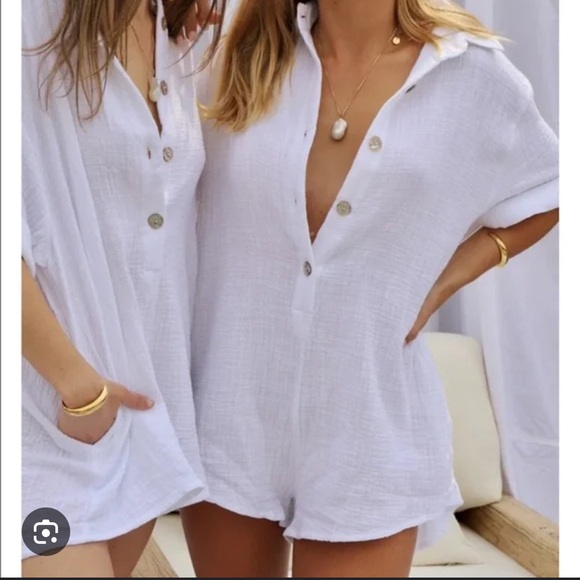 Maurie and Eve make you wanna romper - Picture 2 of 3